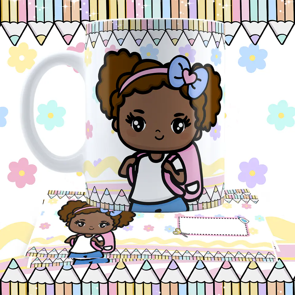 Kit Digital Menininhas Fofas Volta as Aulas Arquivos em Png  14