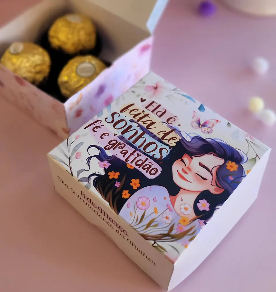 Kit Digital Mimos Dia das Mulheres Arquivos em Pdf 9