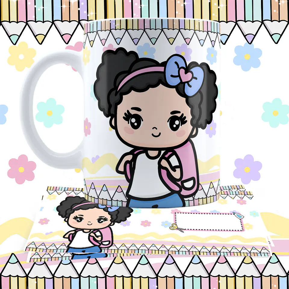 Kit Digital Menininhas Fofas Volta as Aulas Arquivos em Png  29