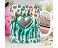 30 Artes para Caneca Dia dos Namorados 3D Arquivos Png