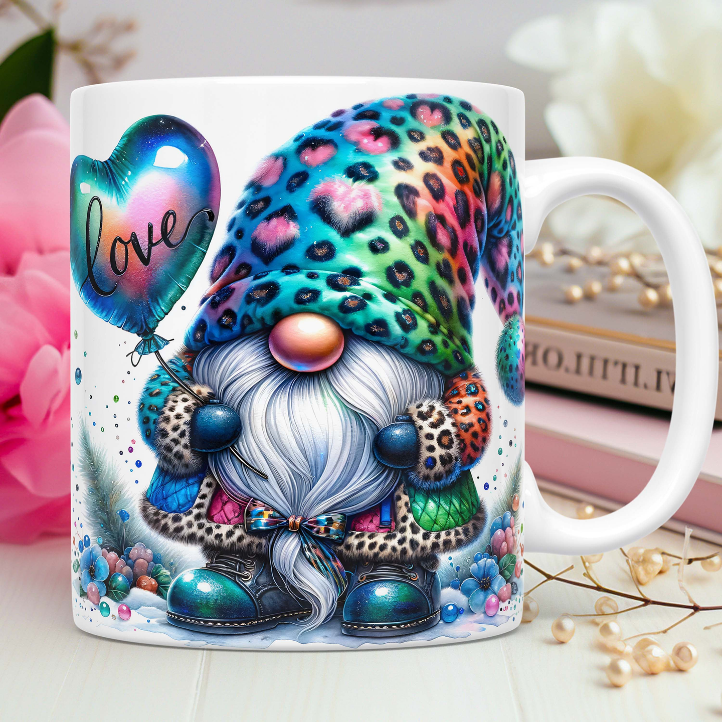 30 Artes para Caneca Dia dos Namorados 3D Gnomos 3d Arquivos Png 9