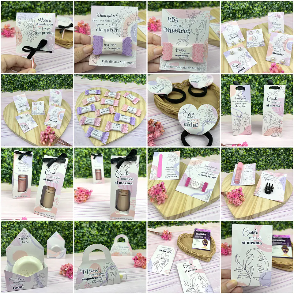 Arquivo de Corte Dia das Mulheres 2024 em Pdf 1