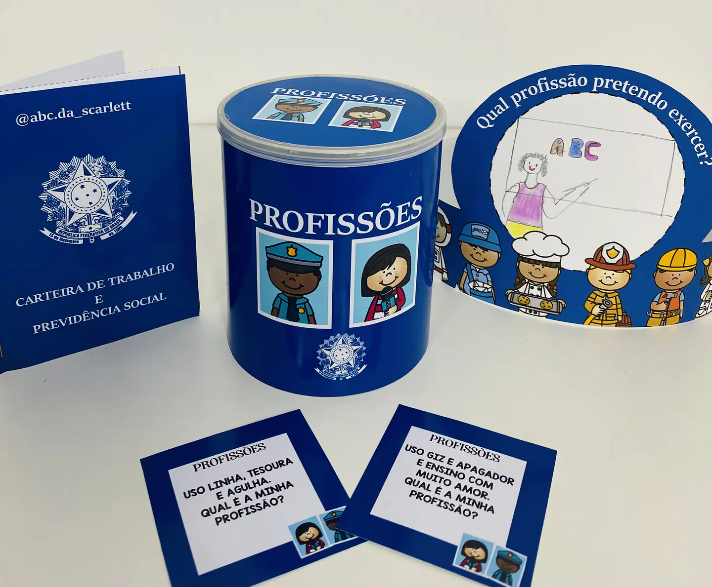 Arquivo Escolar Brincadeiras e Atividades Pedágogicas Volta as aulas em Pdf 6