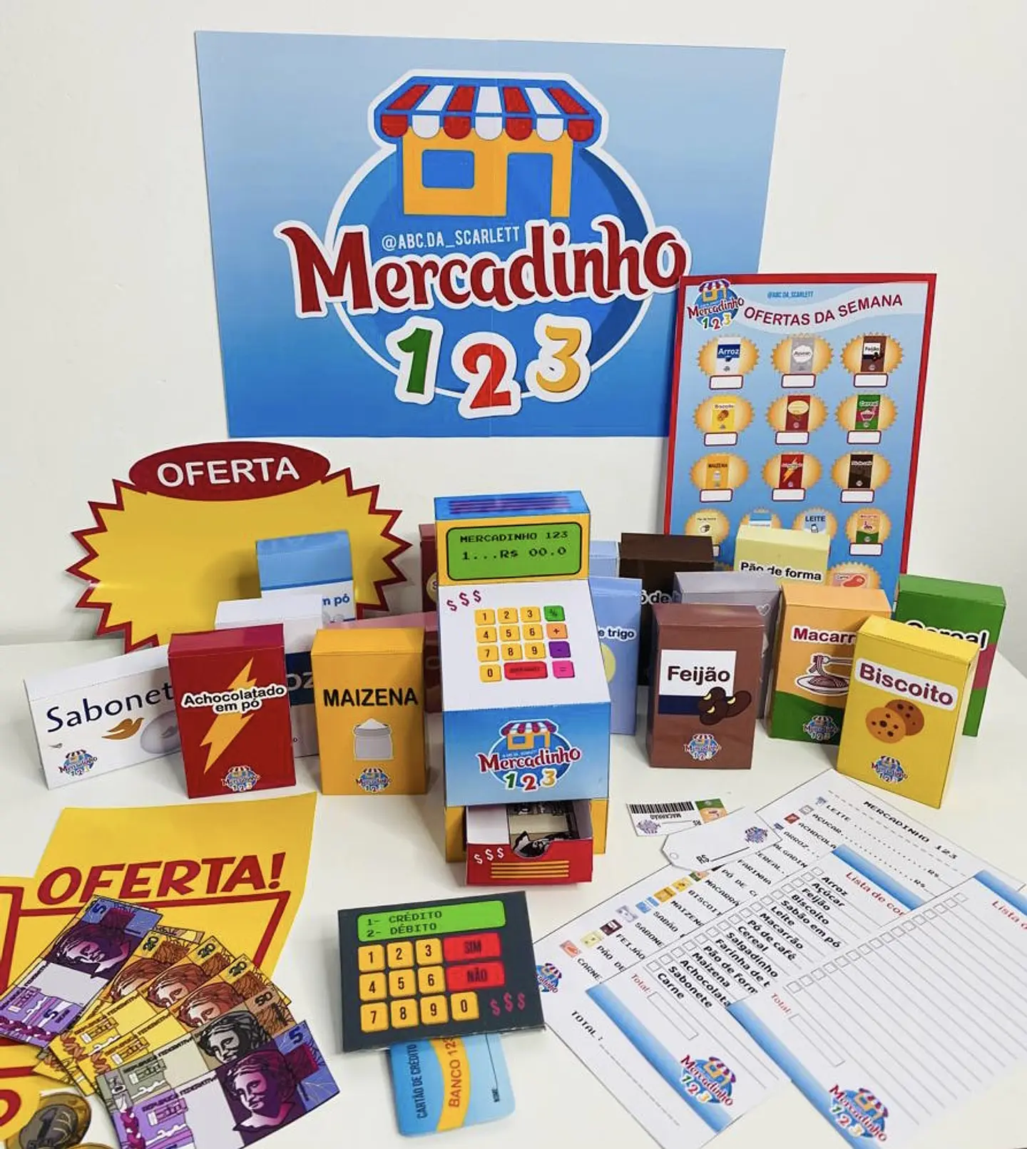 Arquivo Escolar Brincadeiras e Atividades Pedágogicas Volta as aulas em Pdf 7