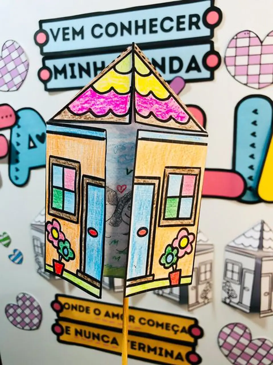 Arquivo Escolar Brincadeiras e Atividades Pedágogicas Volta as aulas em Pdf 12