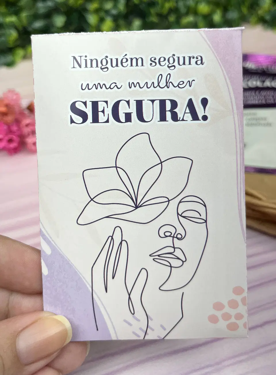 Arquivo de Corte Dia das Mulheres 2024 em Pdf 6