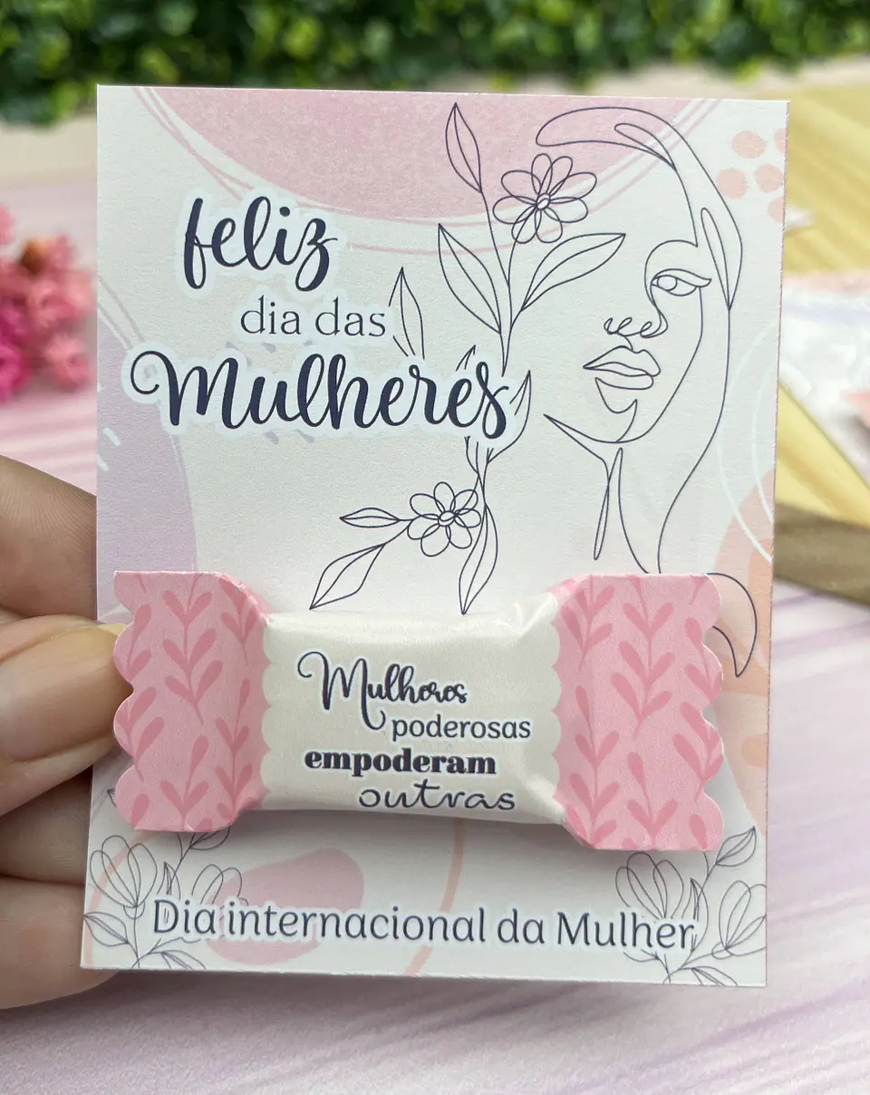 Arquivo de Corte Dia das Mulheres 2024 em Pdf 8