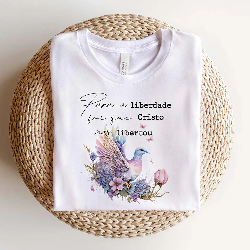 13 Artes para Camisa Salmos Arquivos Editável 7