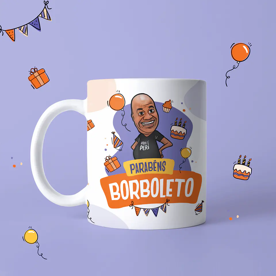 41 Artes para Canecas Toninho Tornado Arquivos em Jpg  4