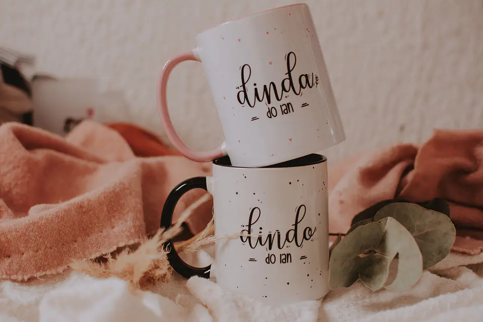 52 Artes para Canecas Dindos e Dindas Arquivos em Jpg  6