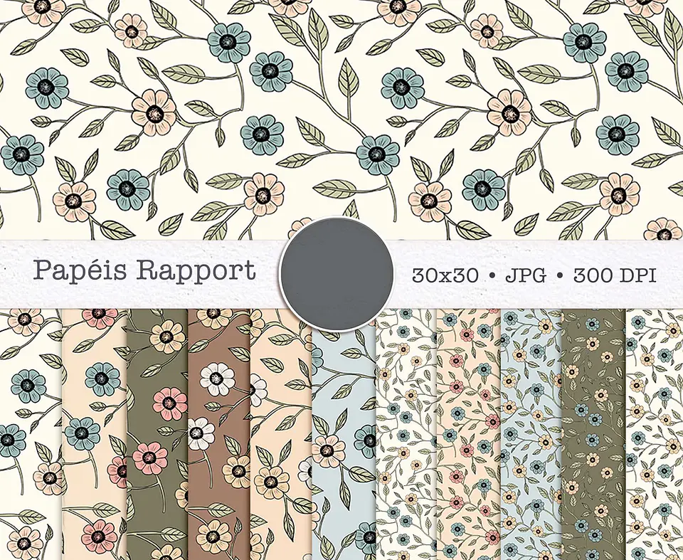 Kit Digital Páscoa Real Arquivos em Png  8