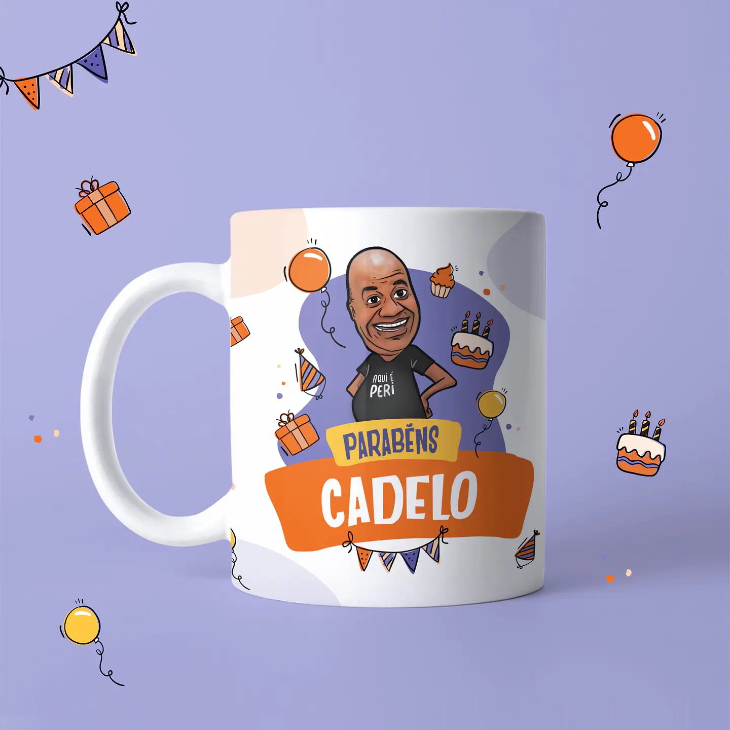 41 Artes para Canecas Toninho Tornado Arquivos em Jpg  5