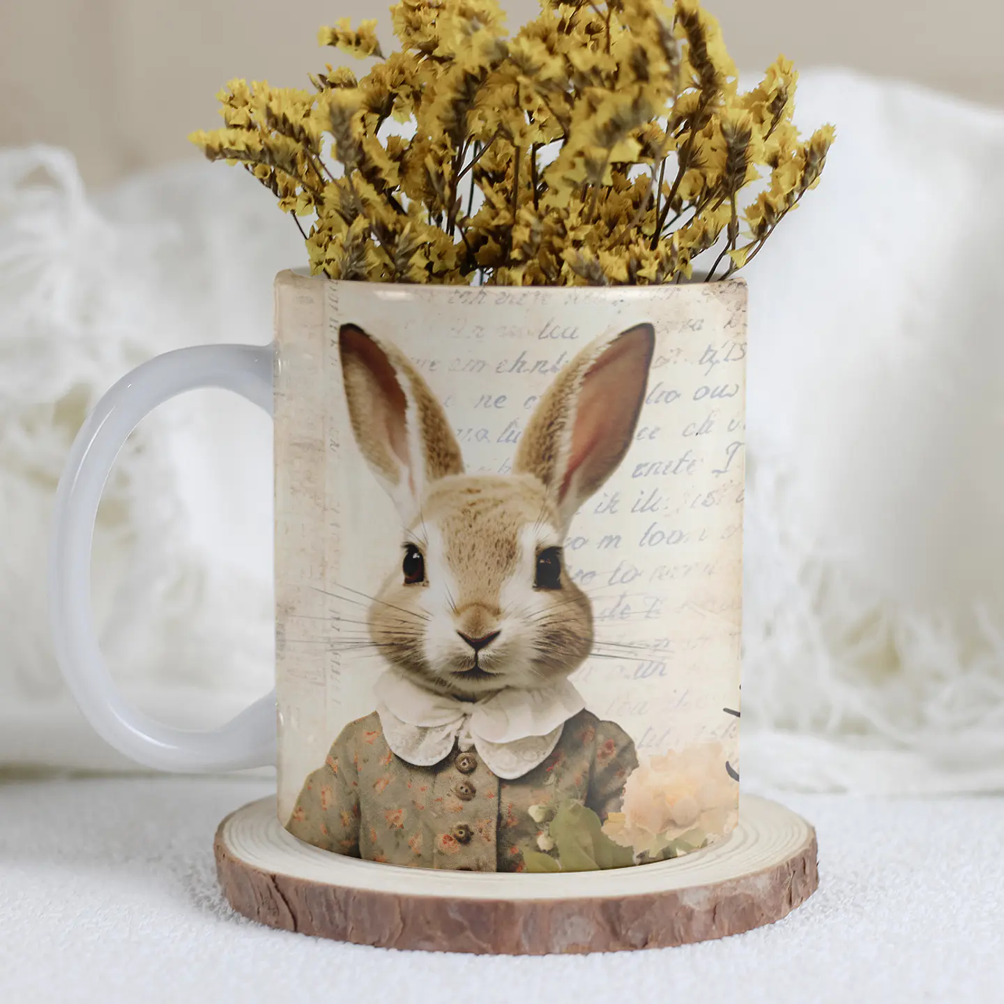 13 Artes para Caneca Páscoa Vintage Arquivos em Jpg 7