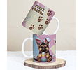 30 Artes para Caneca Páscoa Pets Arquivos em Jpg 