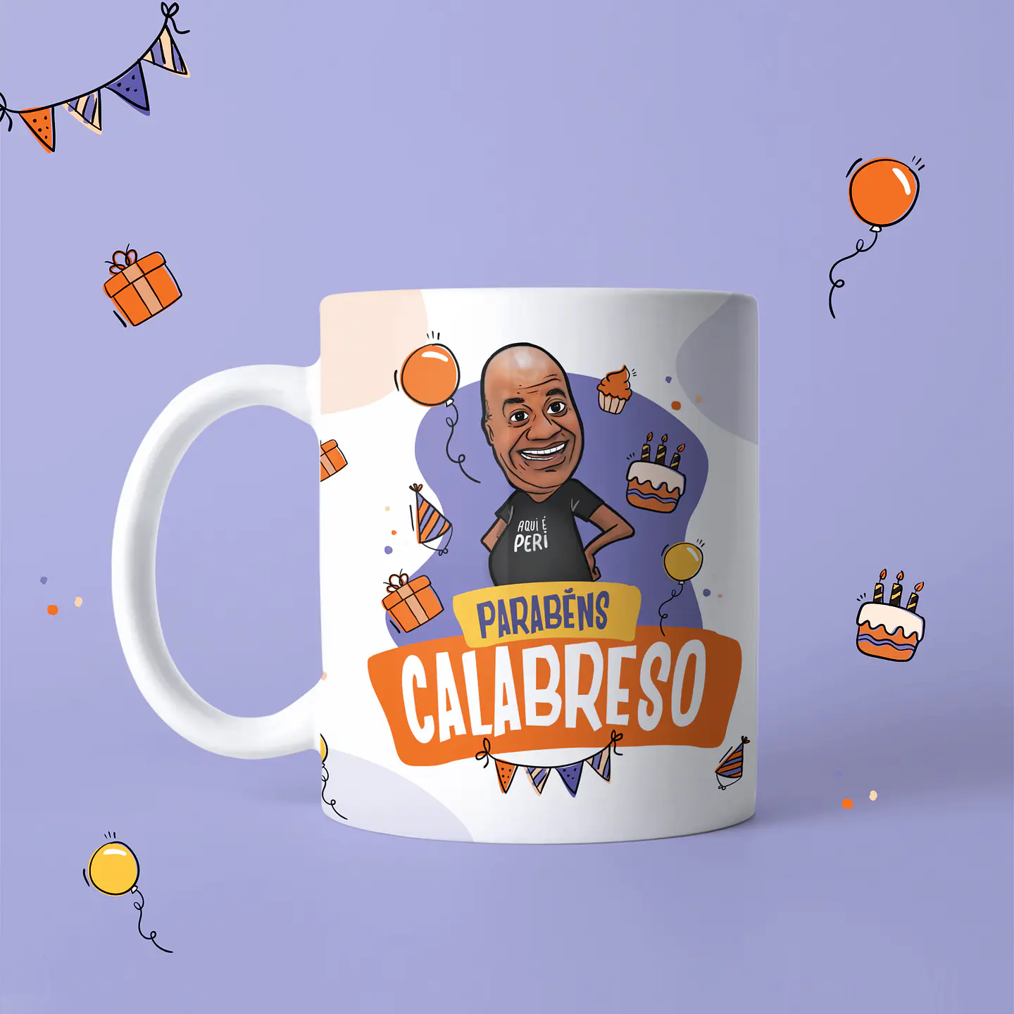 41 Artes para Canecas Toninho Tornado Arquivos em Jpg  7