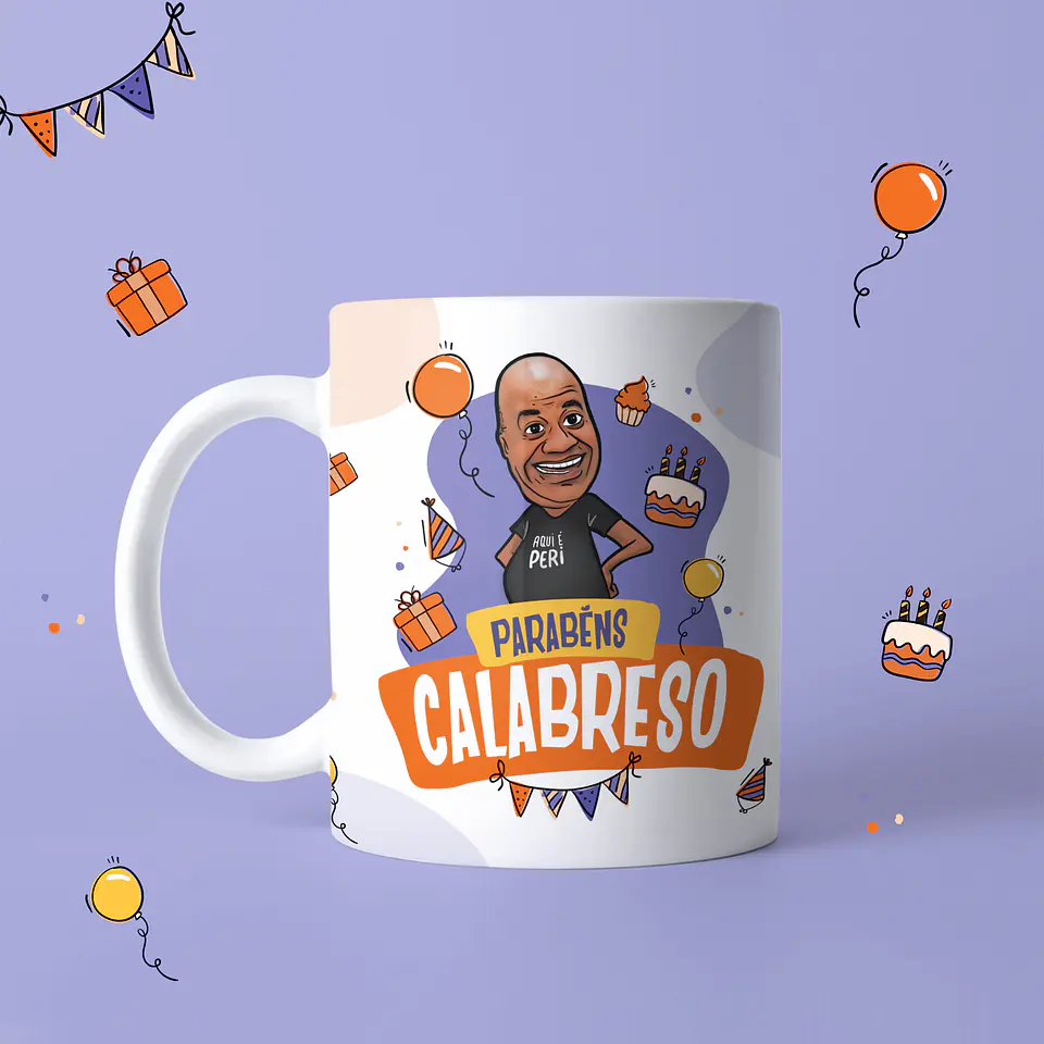 41 Artes para Canecas Toninho Tornado Arquivos em Jpg  7