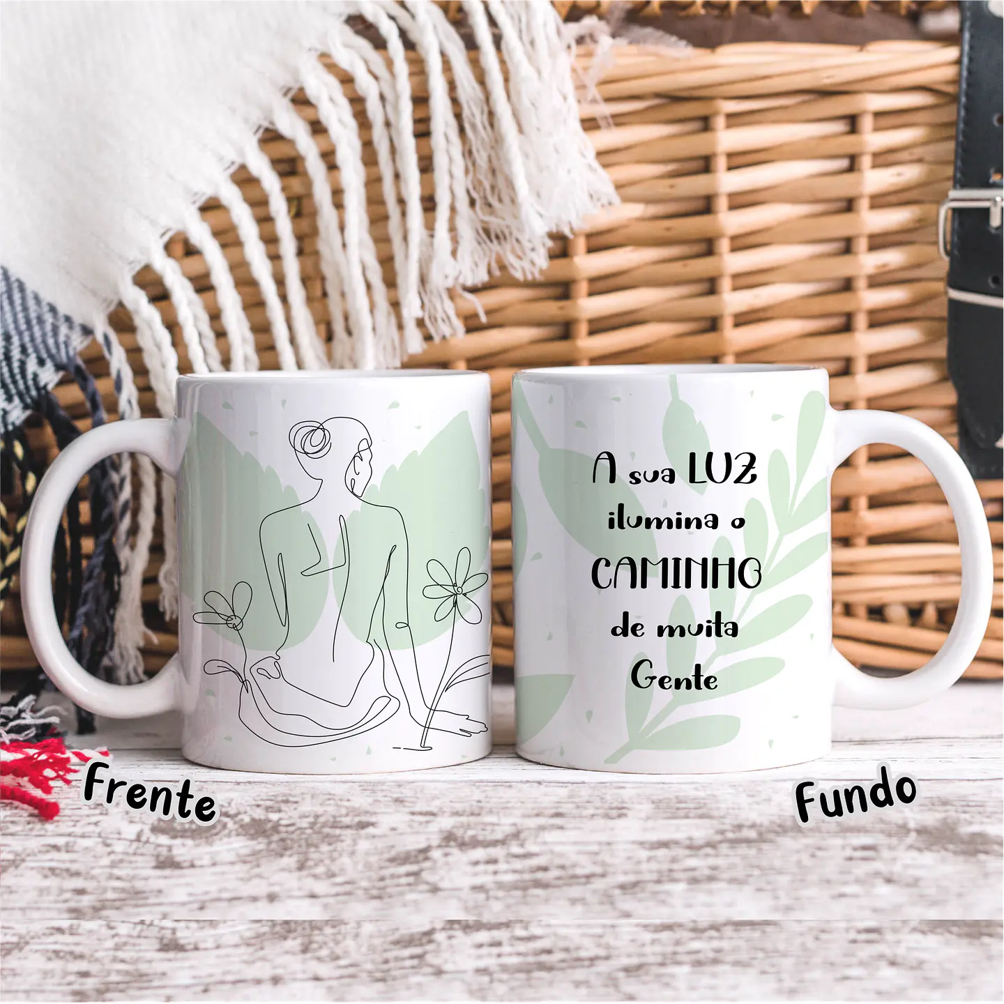 20 Artes para Caneca Dia das Mulheres Linhas Arquivos em Jpg   15