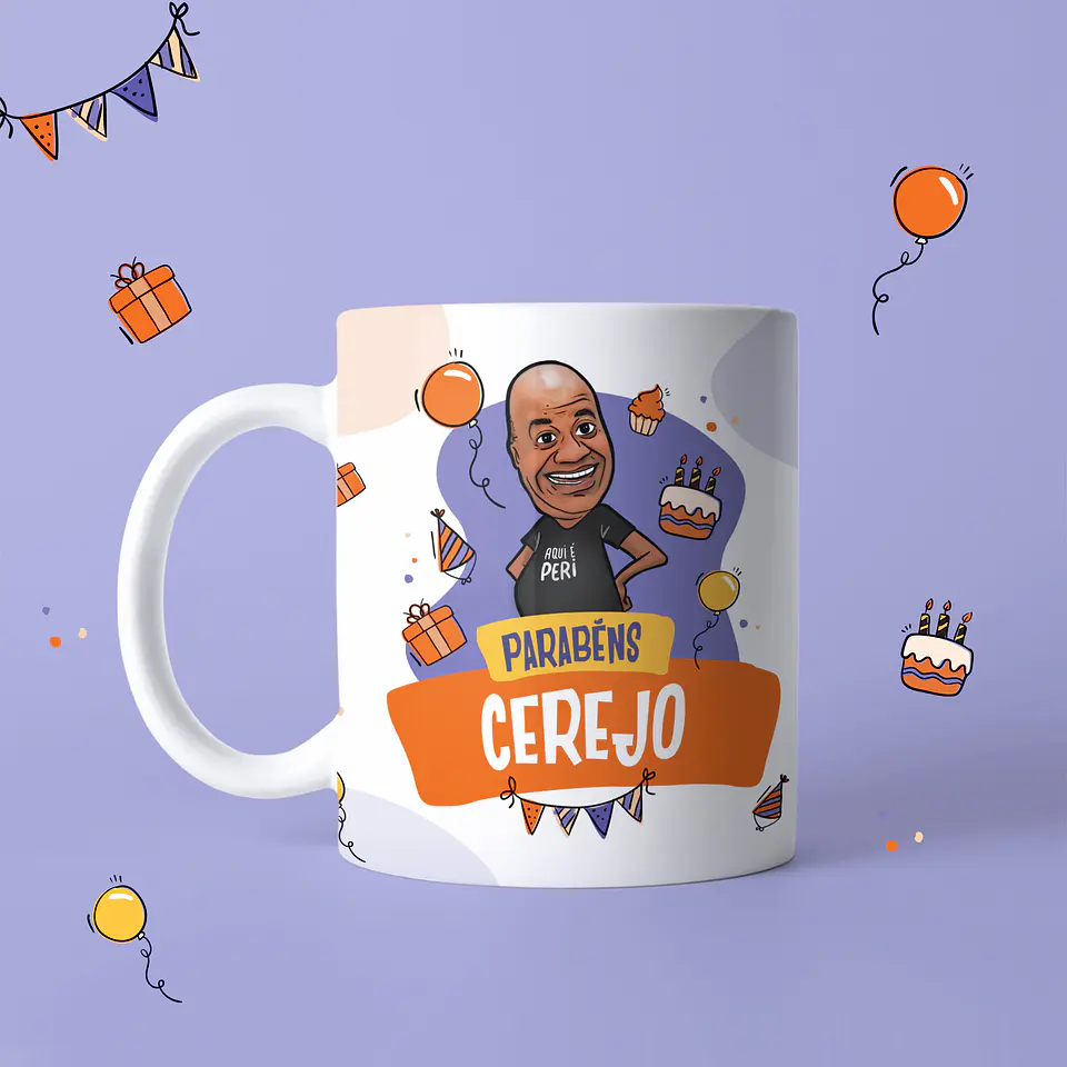 41 Artes para Canecas Toninho Tornado Arquivos em Jpg  9