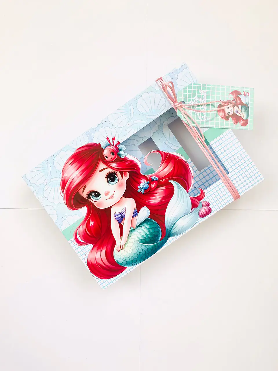 Arquivo para Caixa de Confeiteiro Personagens Páscoa 2024 em Studio 8