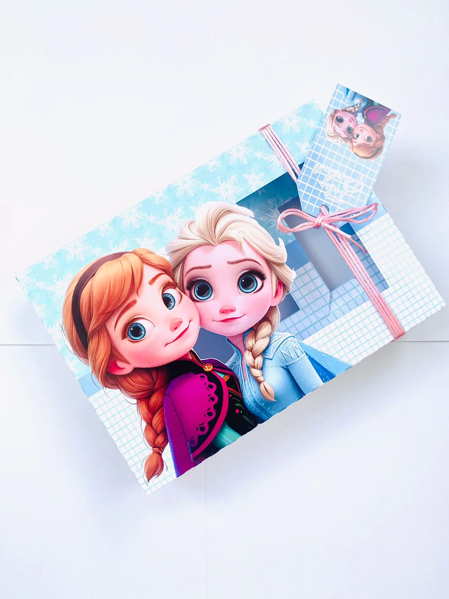 Arquivo para Caixa de Confeiteiro Personagens Páscoa 2024 em Studio 9