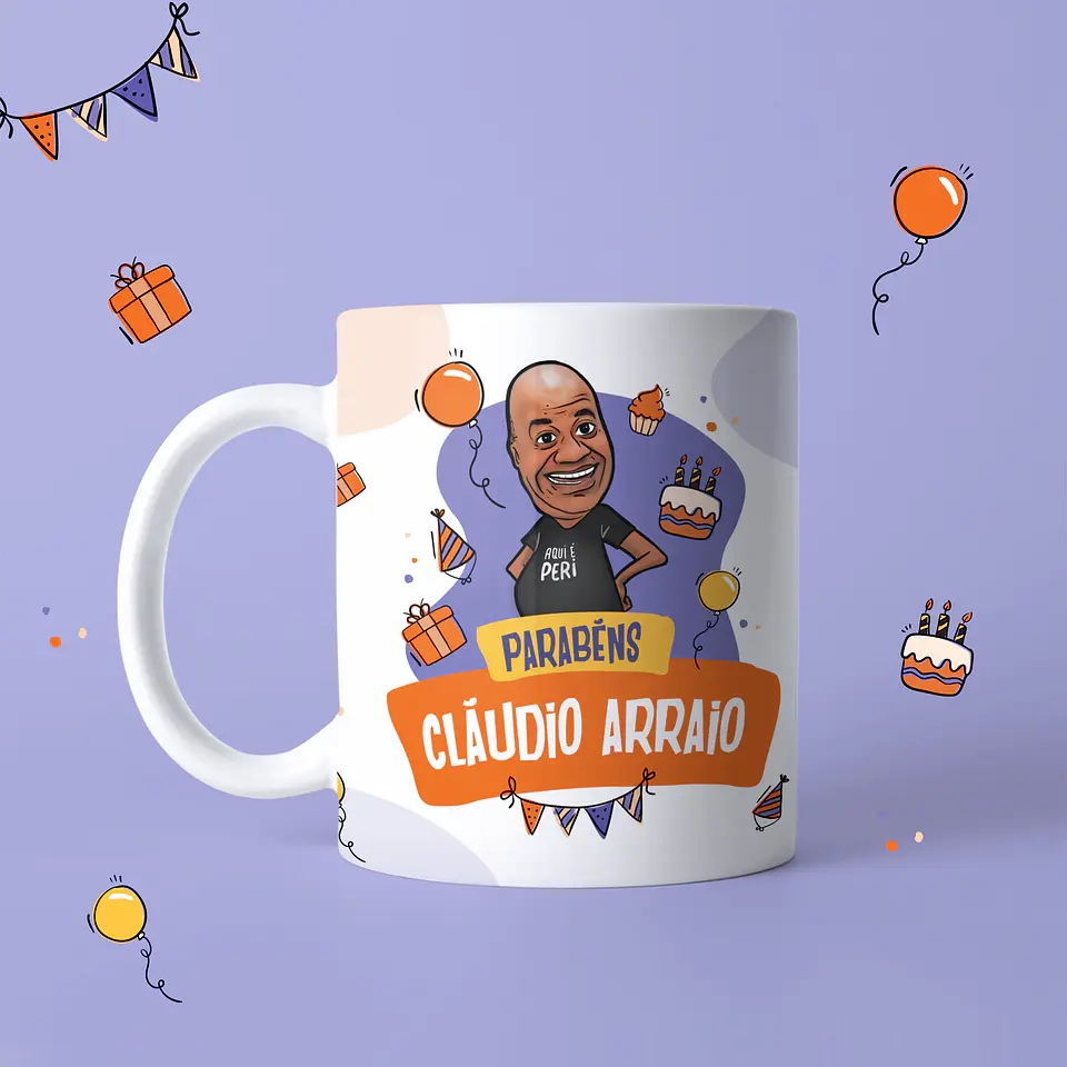 41 Artes para Canecas Toninho Tornado Arquivos em Jpg  12