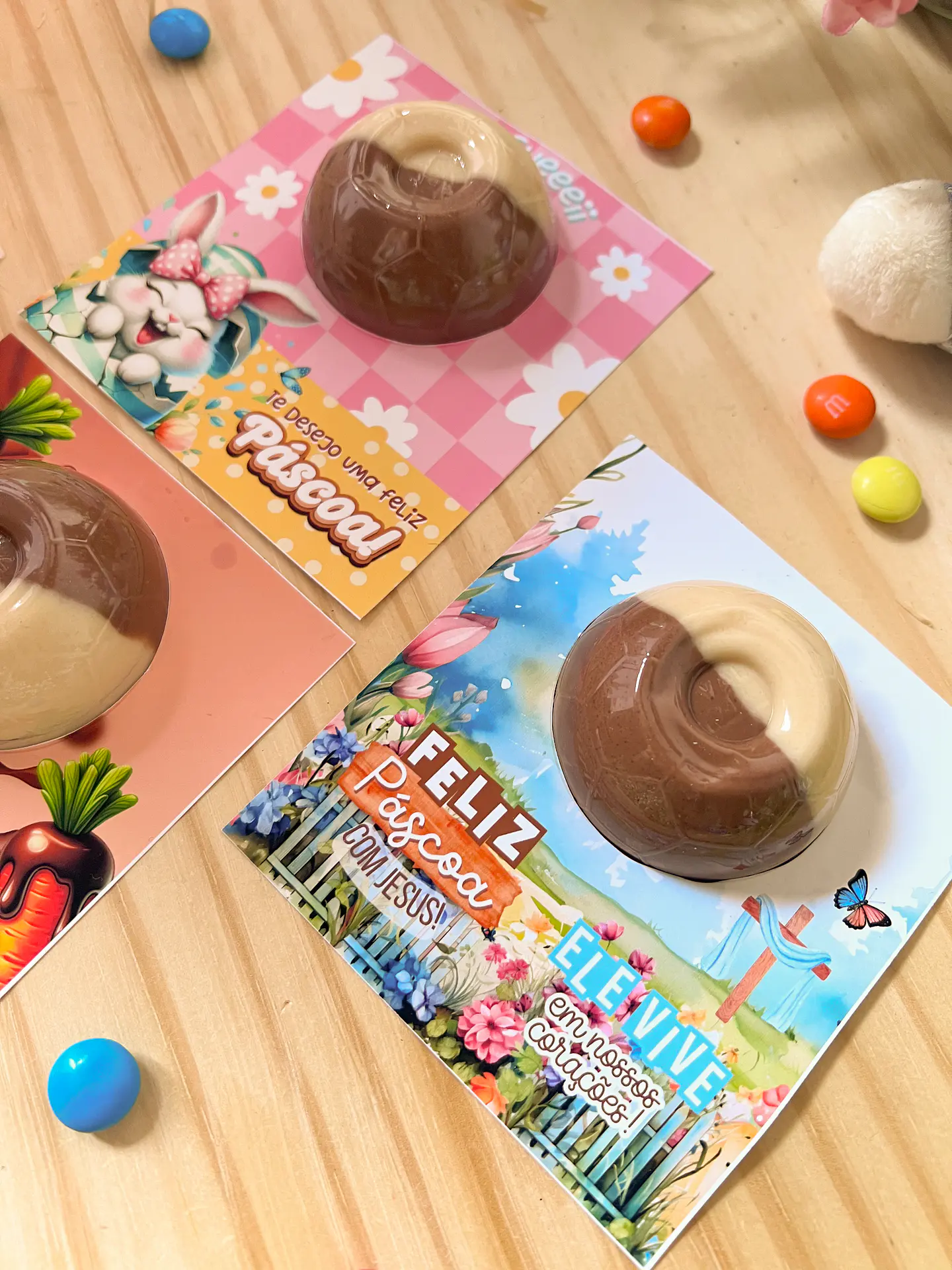 Kit Digital Páscoa 2024 Arquivos em Png  19