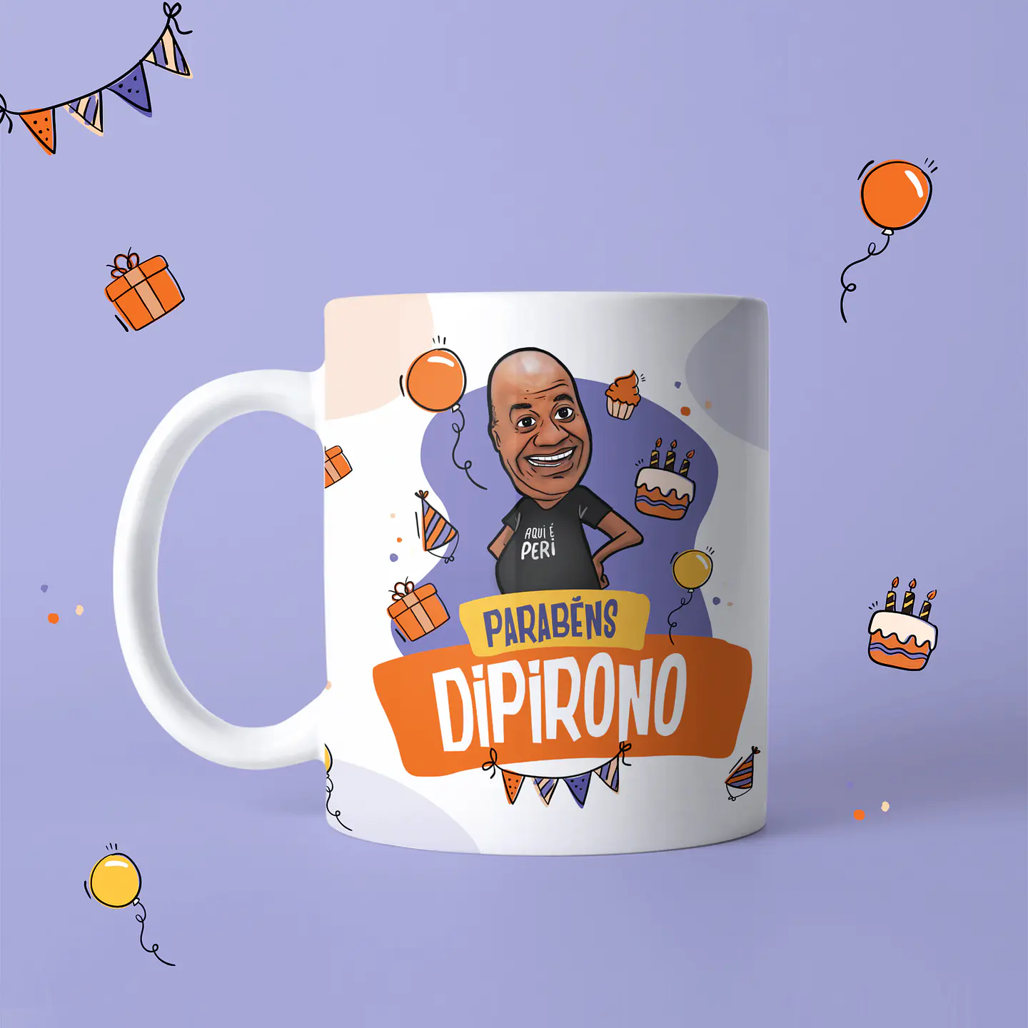 41 Artes para Canecas Toninho Tornado Arquivos em Jpg  16