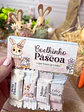 Kit Digital Páscoa Mimos Arquivos em Png  - Thumbnail 20