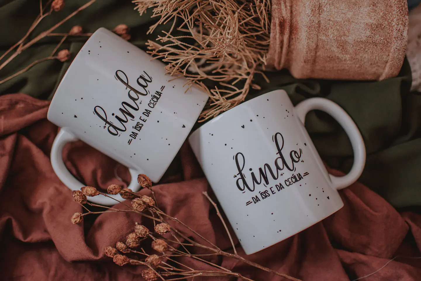 52 Artes para Canecas Dindos e Dindas Arquivos em Jpg  24