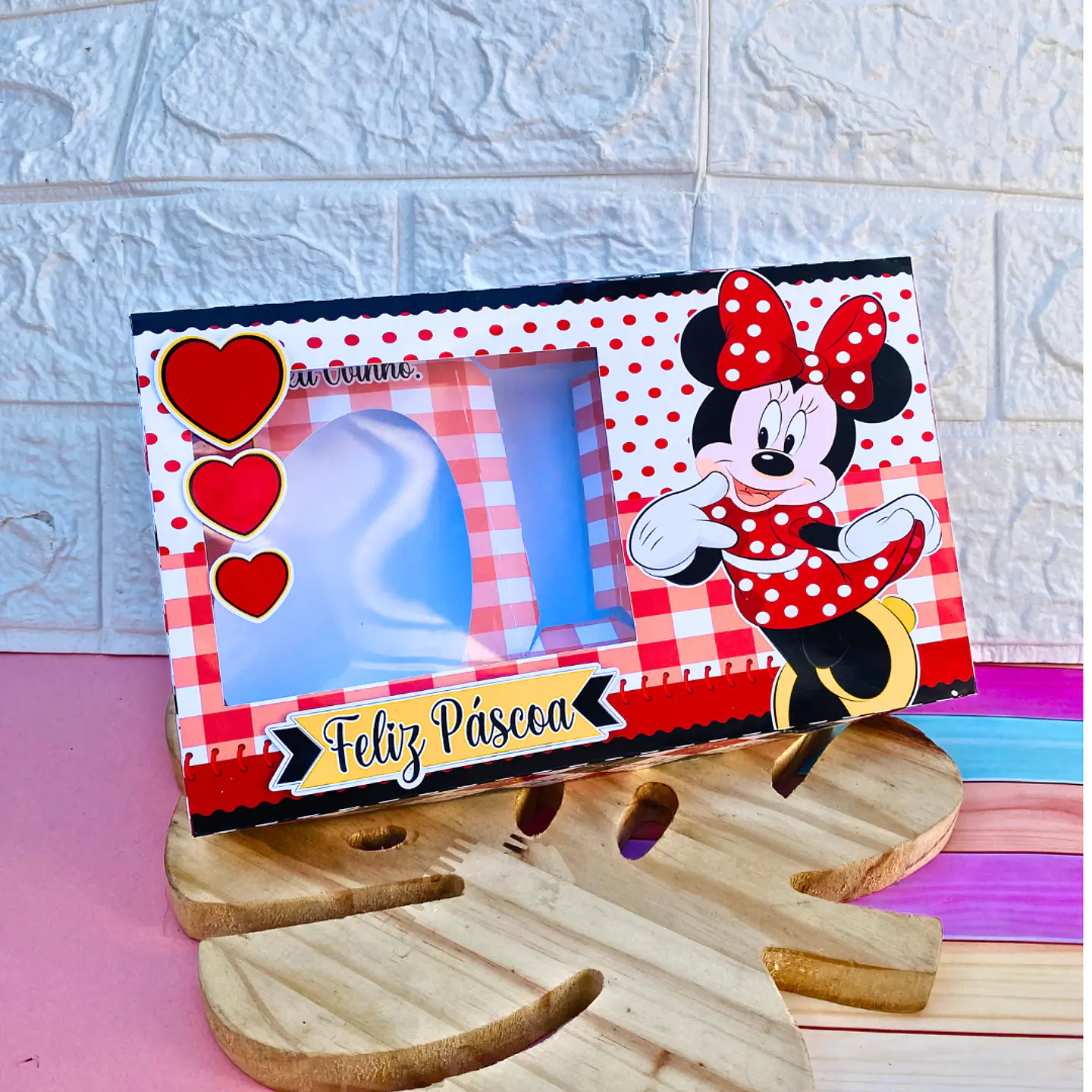 Arquivo para Caixa de Confeiteiro Personagens Páscoa 2024 em Studio 23