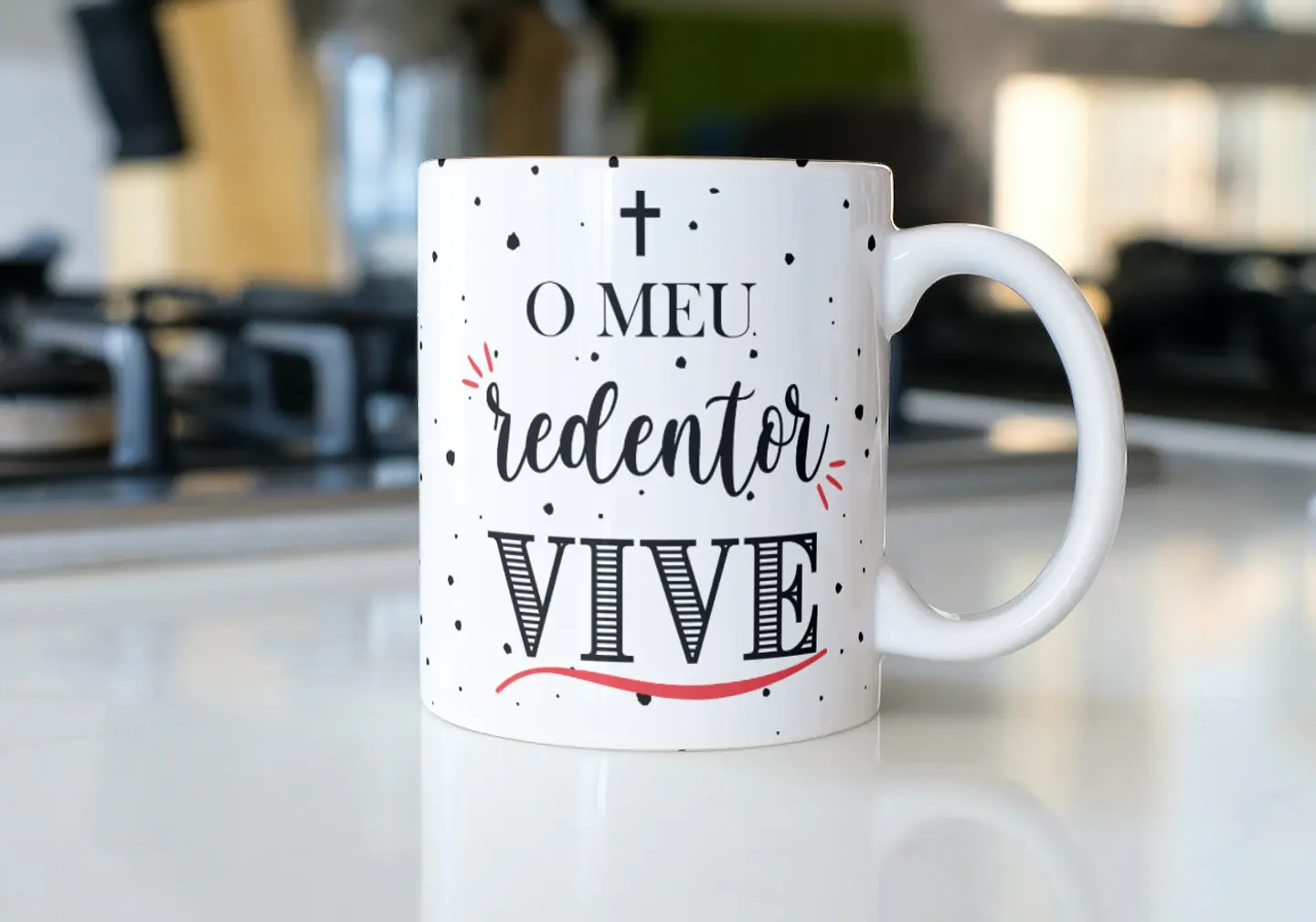 11 Artes para Caneca Páscoa Ele Vive Arquivos em Jpg 11