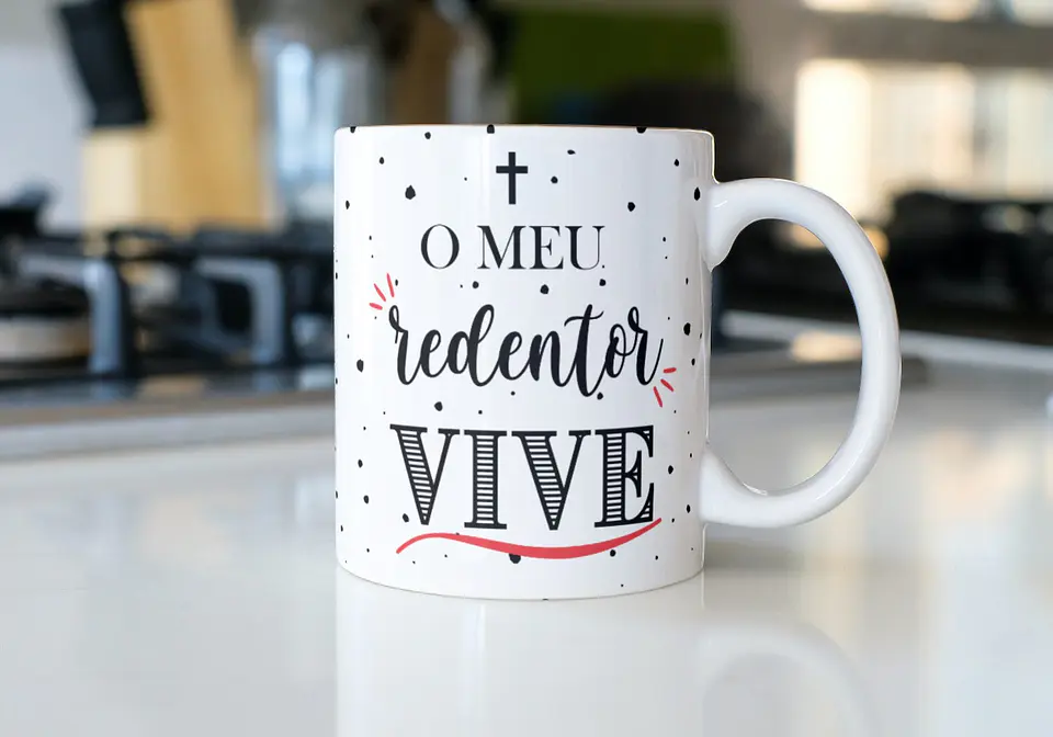 11 Artes para Caneca Páscoa Ele Vive Arquivos em Jpg 11