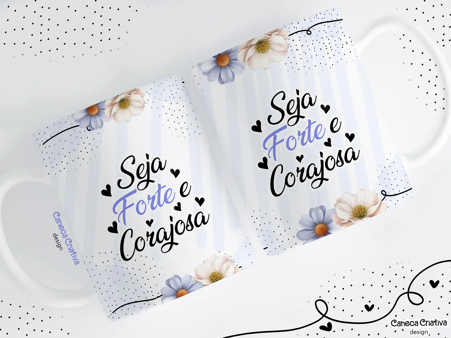 12 Artes para Caneca Dia das Mulheres Arquivos em Jpg 3