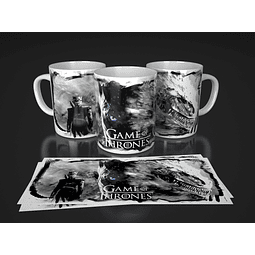 17 Artes para Caneca Game Of Thrones Arquivos em Jpg 