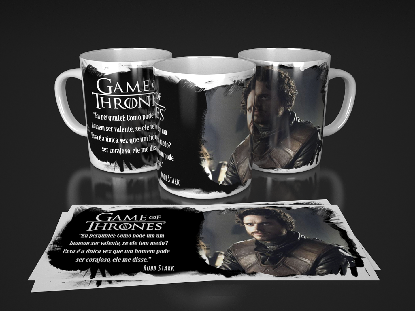 17 Artes para Caneca Game Of Thrones Arquivos em Jpg  2