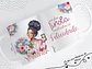 12 Artes para Caneca Dia das Mulheres Arquivos em Jpg - Thumbnail 8