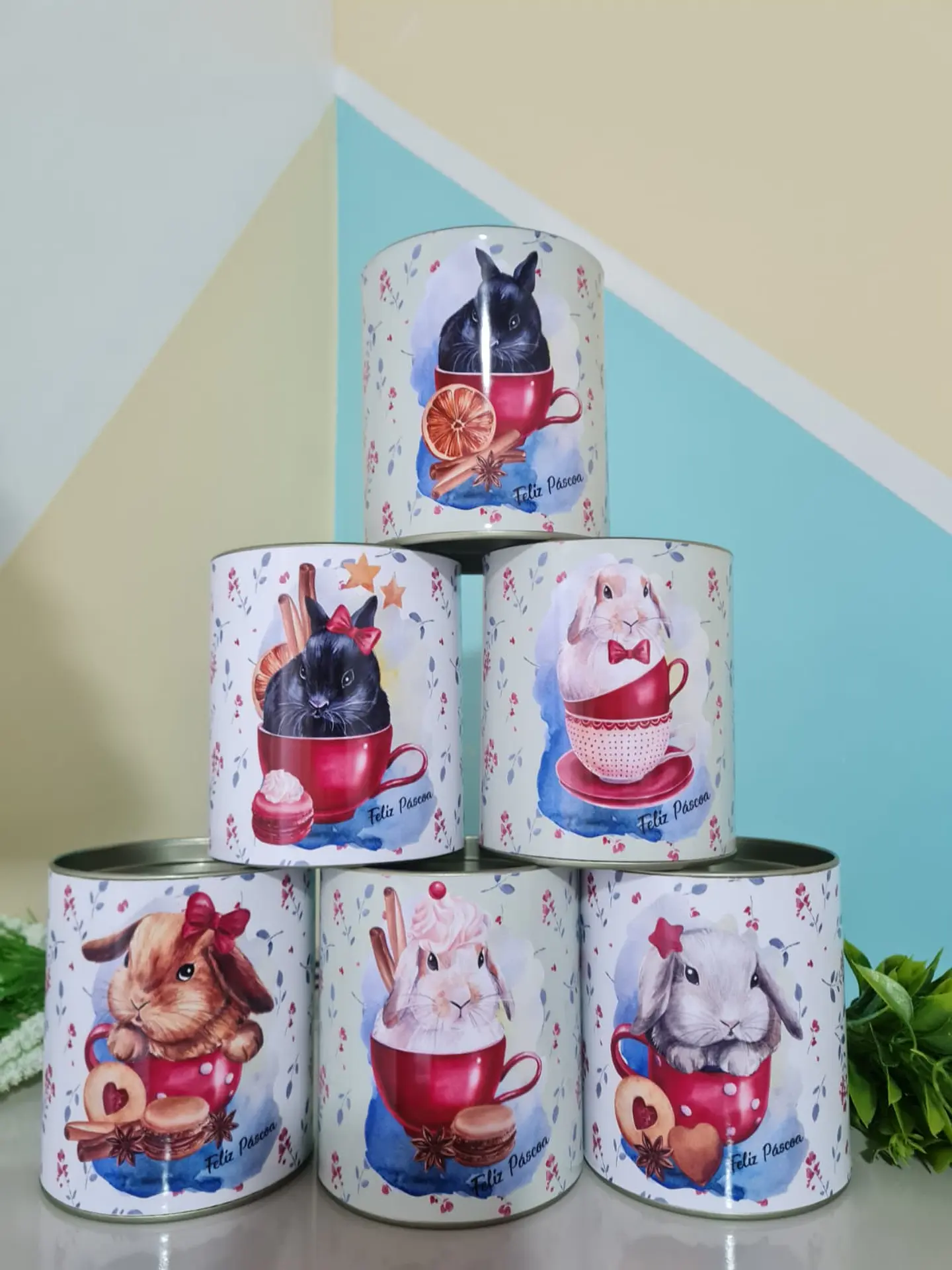 47 Artes para Tubolata Páscoa Arquivos em Jpg 1