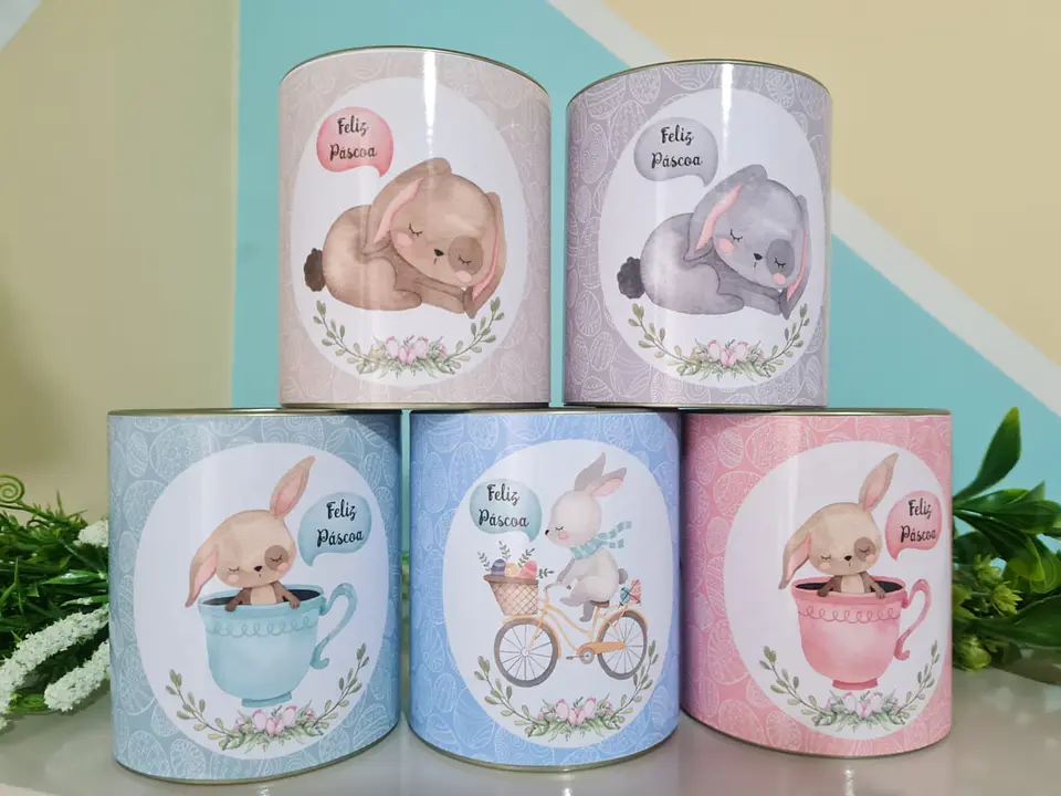 47 Artes para Tubolata Páscoa Arquivos em Jpg 2