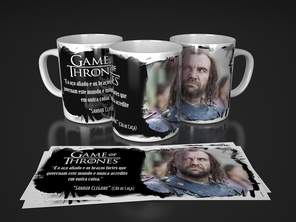 17 Artes para Caneca Game Of Thrones Arquivos em Jpg  6