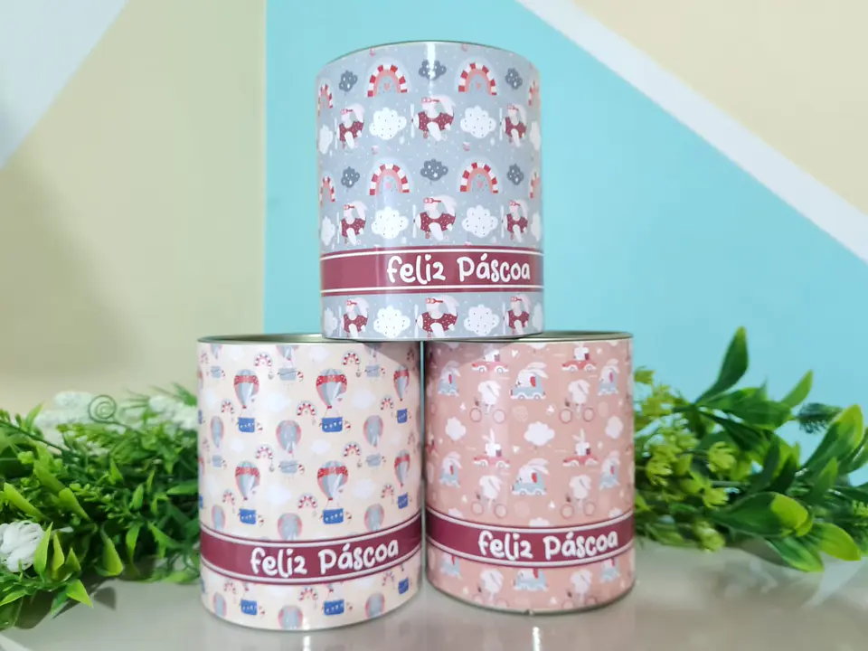 47 Artes para Tubolata Páscoa Arquivos em Jpg 4