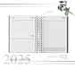 Arquivo Agenda Comercial Datado 2025 em Pdf   - Thumbnail 4