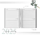 Arquivo Agenda Comercial Datado 2025 em Pdf   - Thumbnail 6