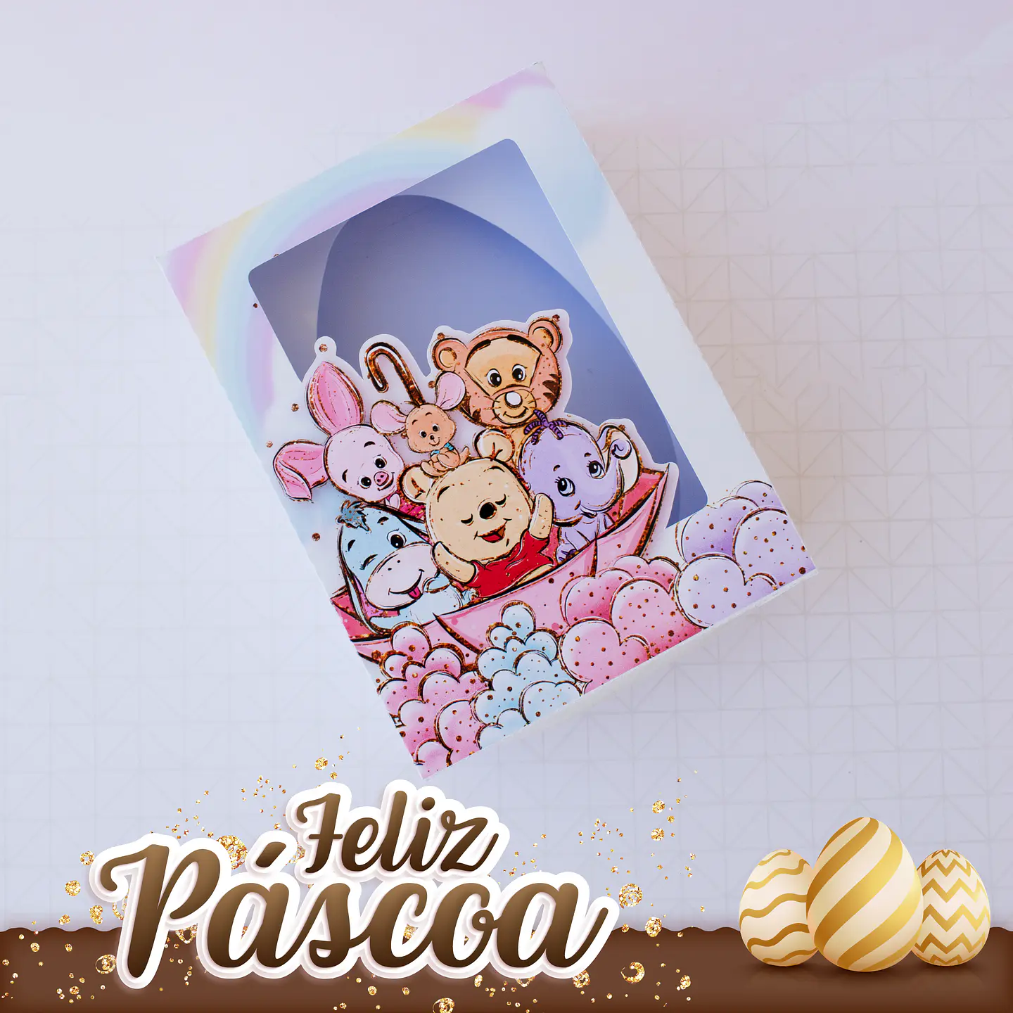 30 Artes para Caixa para Ovo de Páscoa Arquivos em Studio 8