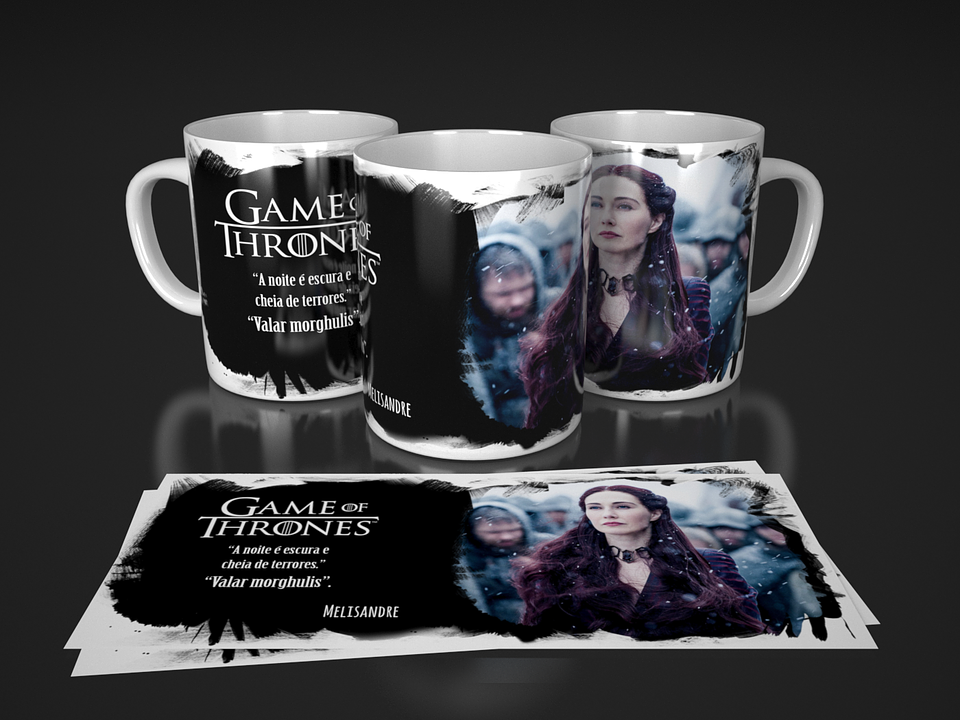 17 Artes para Caneca Game Of Thrones Arquivos em Jpg  13