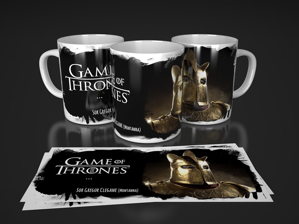 17 Artes para Caneca Game Of Thrones Arquivos em Jpg  15