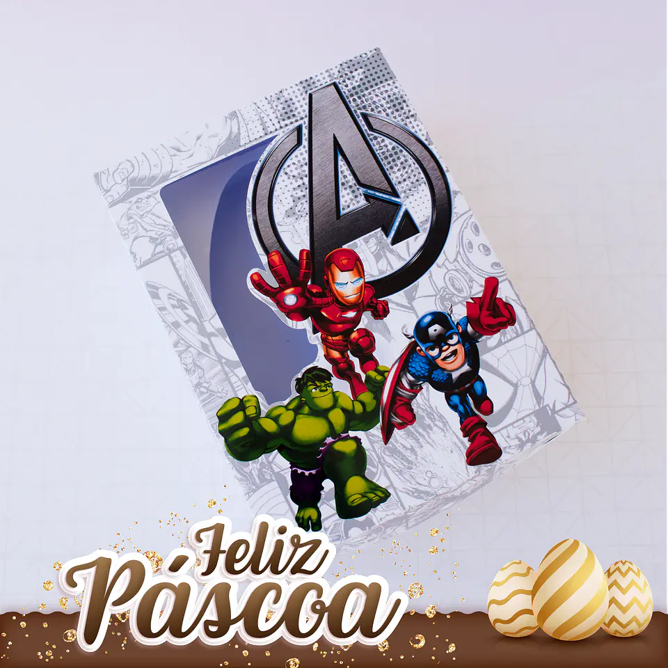 30 Artes para Caixa para Ovo de Páscoa Arquivos em Studio 12