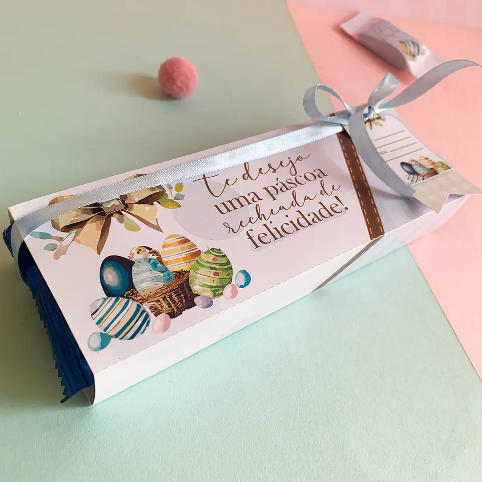 Kit Digital Mimos Páscoa Arquivos em Pdf 6