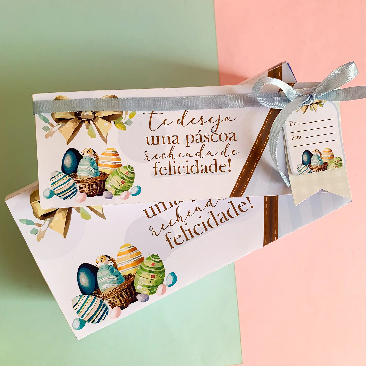 Kit Digital Mimos Páscoa Arquivos em Pdf 7