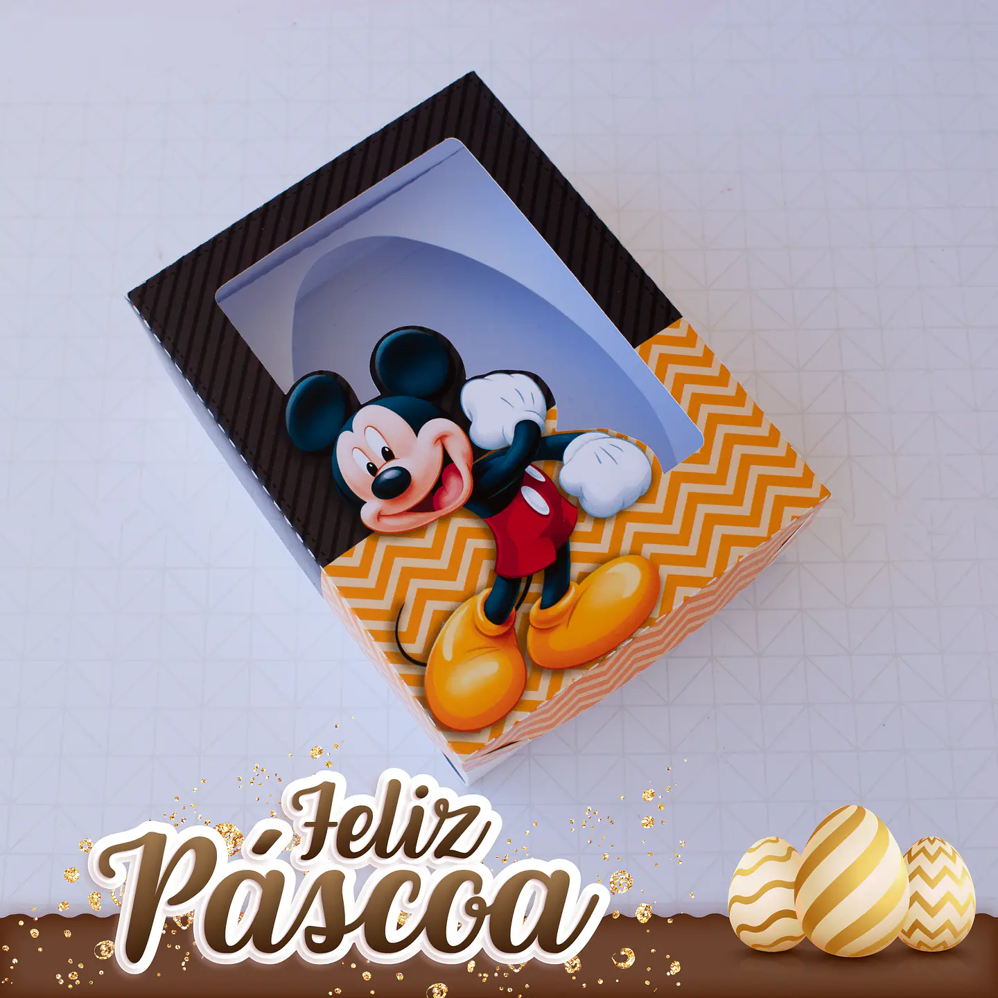 30 Artes para Caixa para Ovo de Páscoa Arquivos em Studio 17