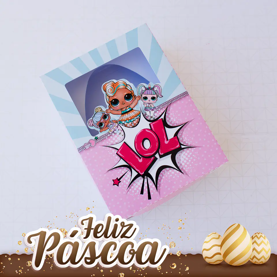 30 Artes para Caixa para Ovo de Páscoa Arquivos em Studio 19